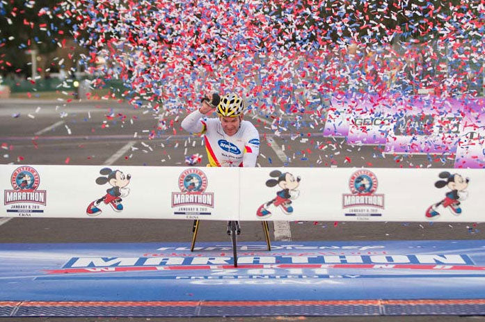 Track & Field, Running & Cycling