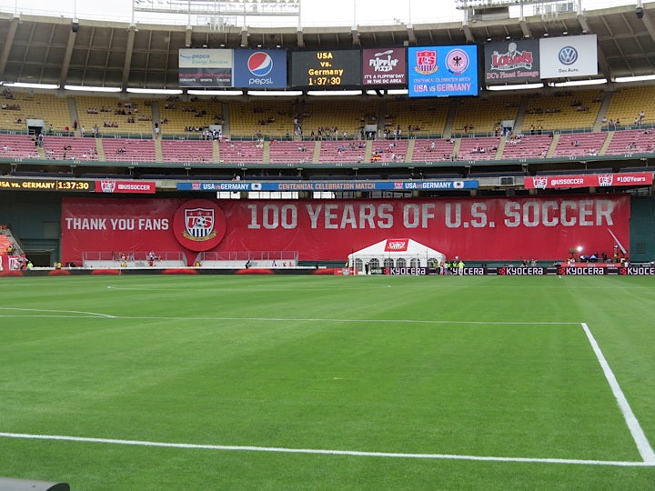 Soccer, Lacrosse, & Field Hockey