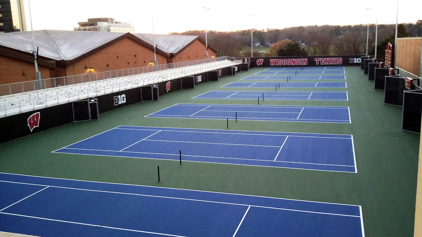 Fence Screen - Tennis - DuraScreen84®