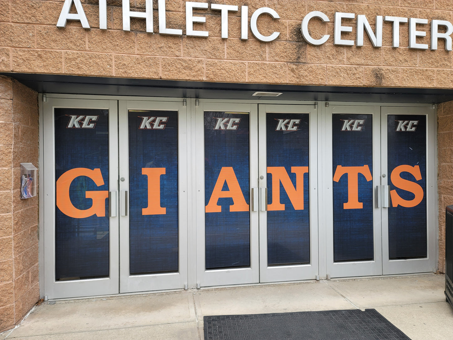 Window Graphics - School - SafeView®