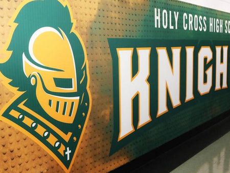 Holy Cross High School