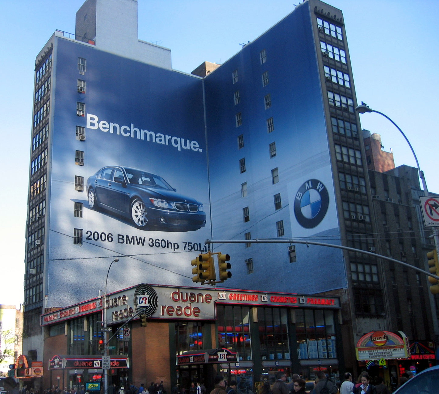 Building Wraps - InvisaFrame®