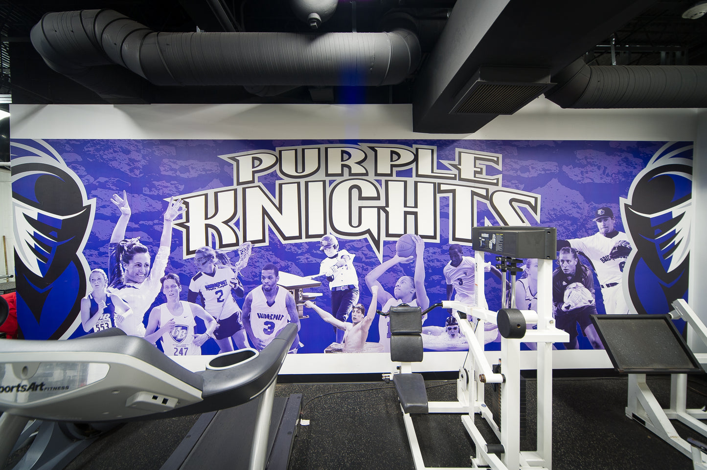 Weight Room Graphics - Athletic