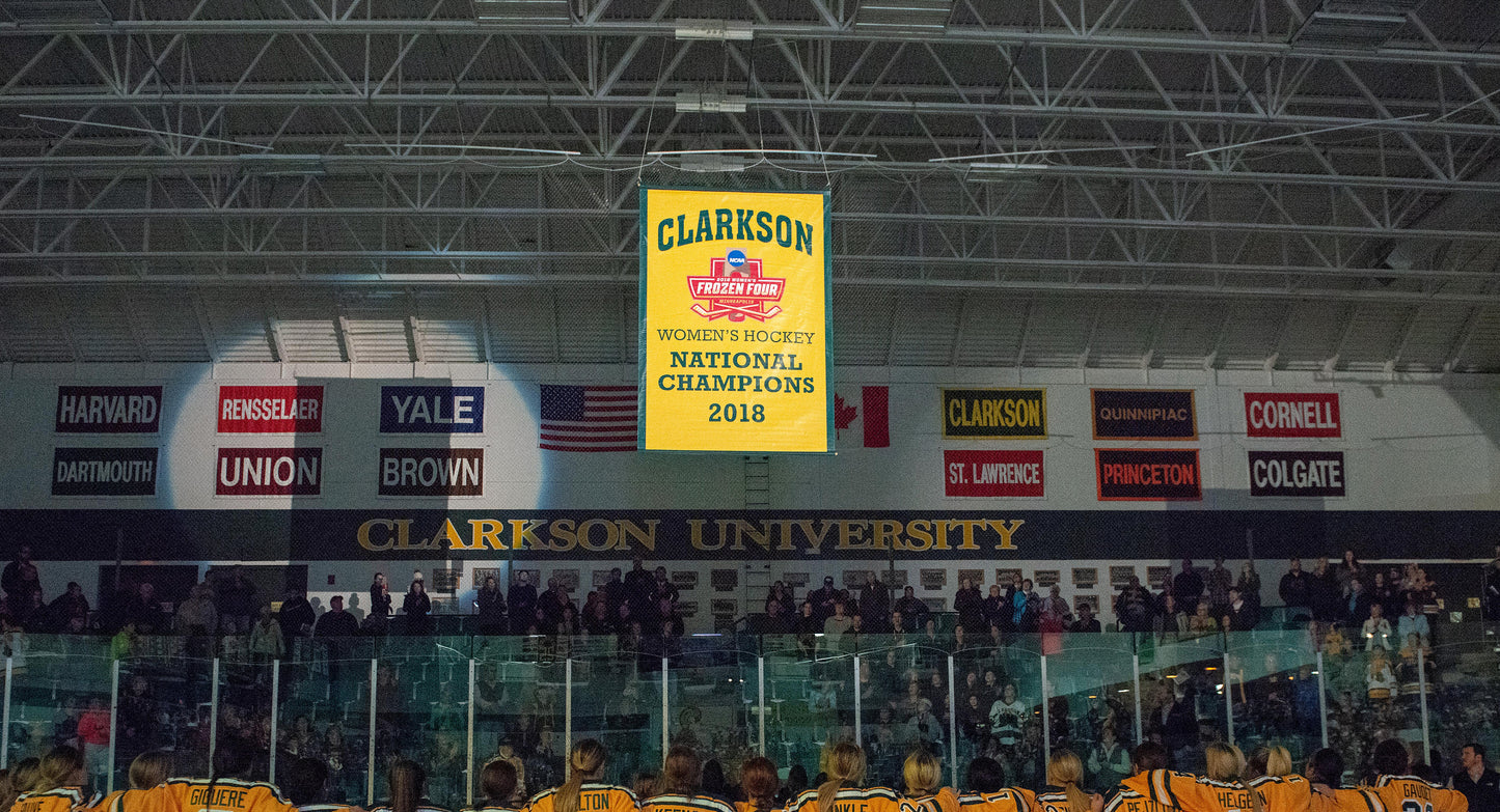 Championship Banners - Hockey - BannerChamp®
