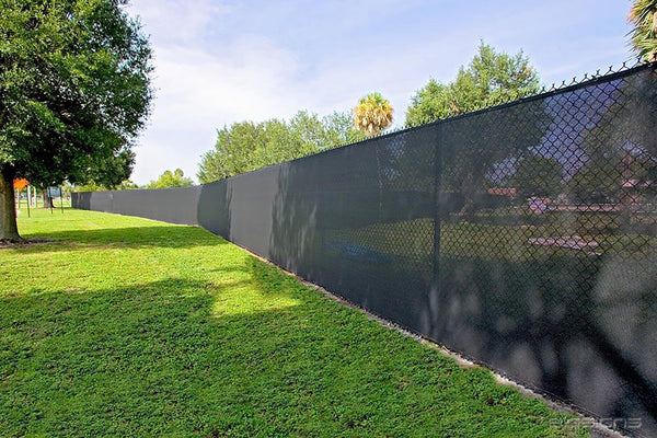 Construction85™ Pre-Made Privacy Construction Fence Screen