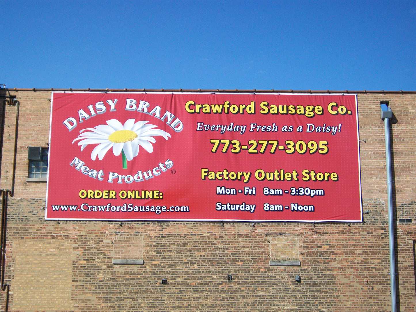 Building Wraps - InvisaFrame®