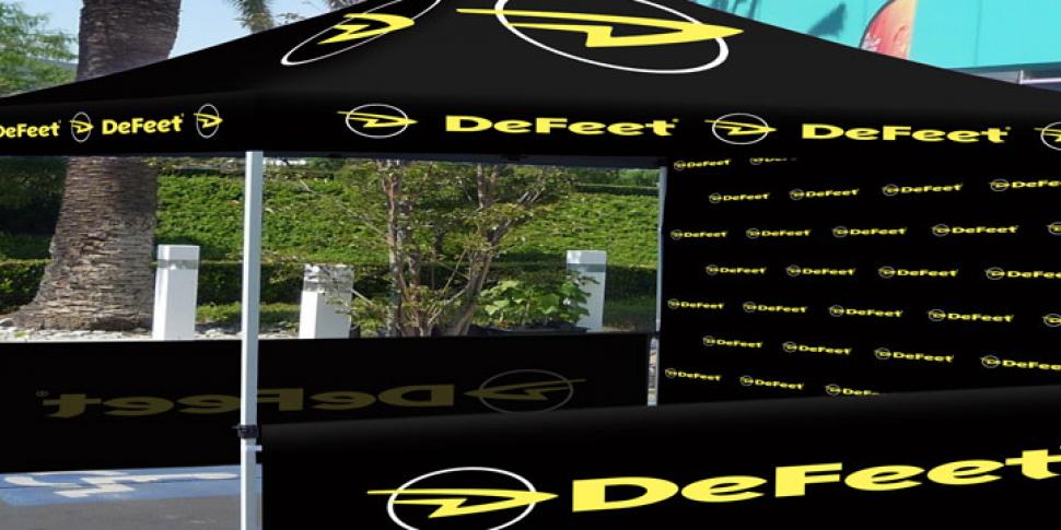 Pop Up Tents - Running - InstaPop®