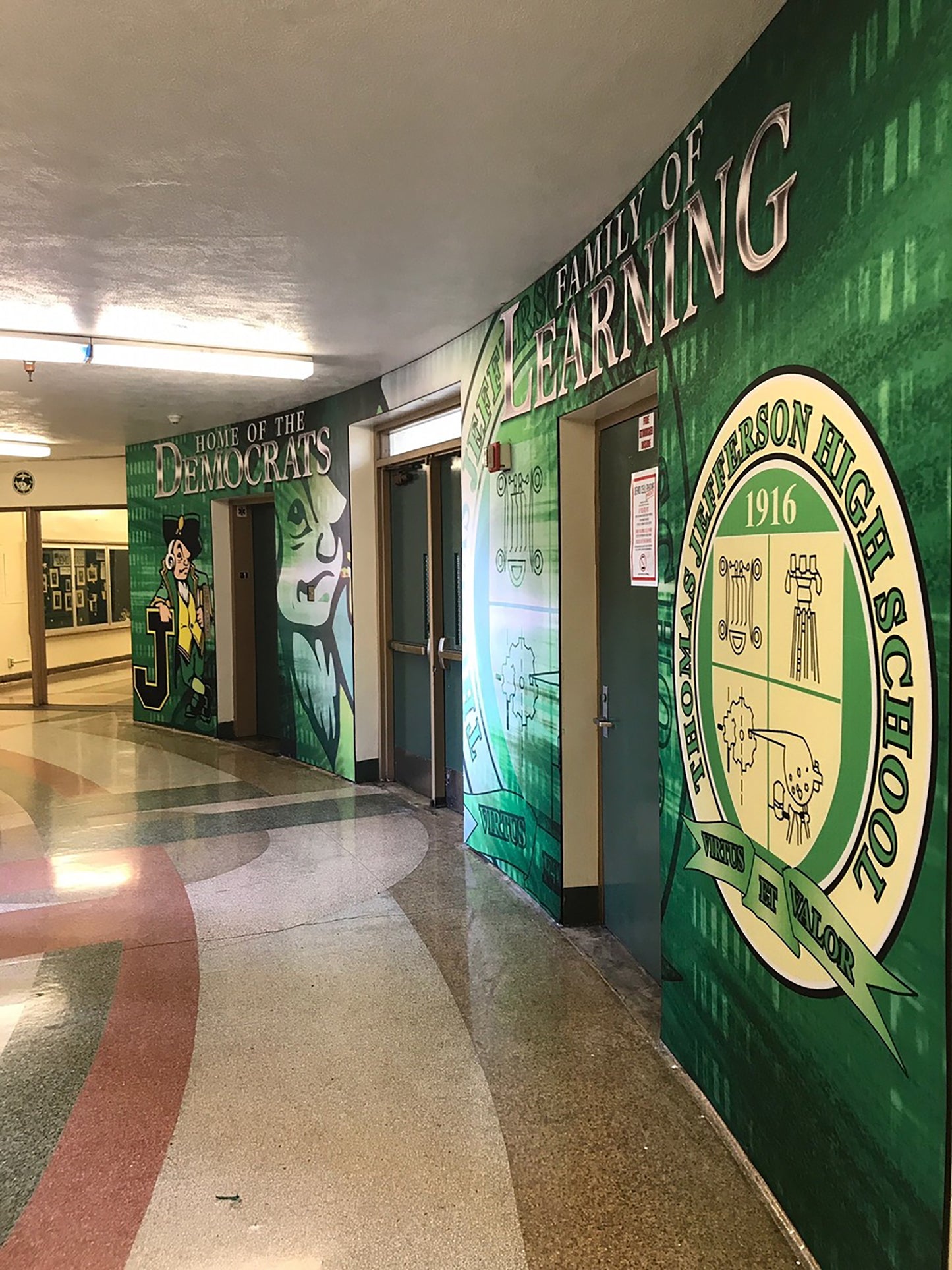 Wall Graphics - Athletic - Wonderwall®