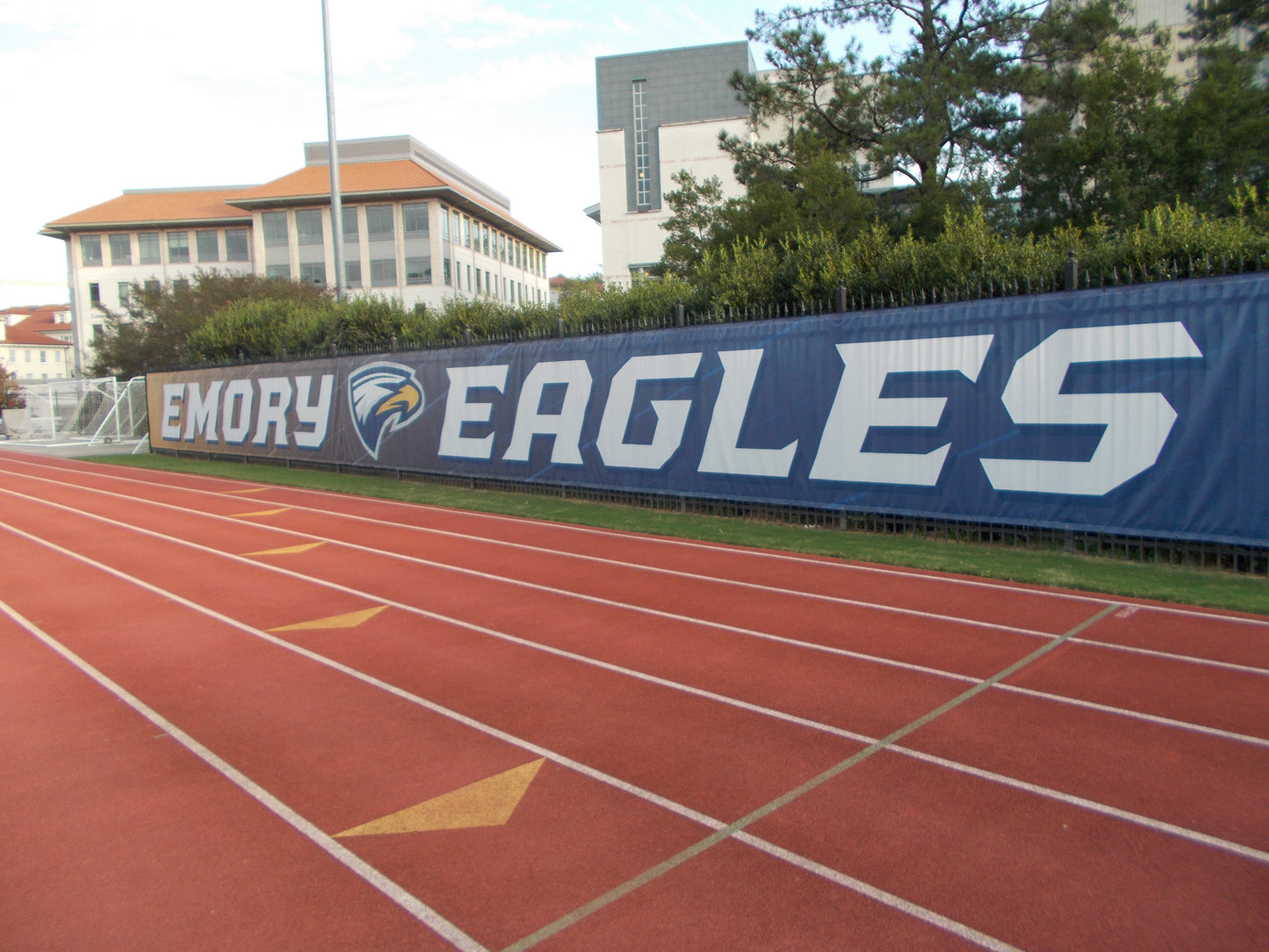 Fence Screen - Track - DuraMesh®