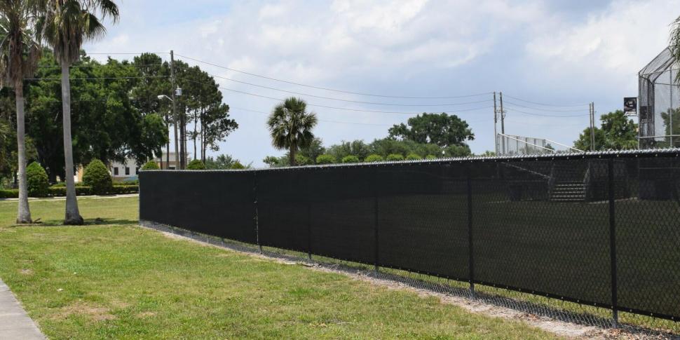 Fence Screen - Construction - DuraScreen84®