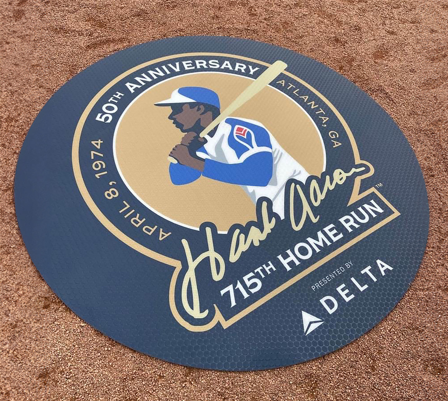 On-Deck Circles - Athletic - PowerDeck®