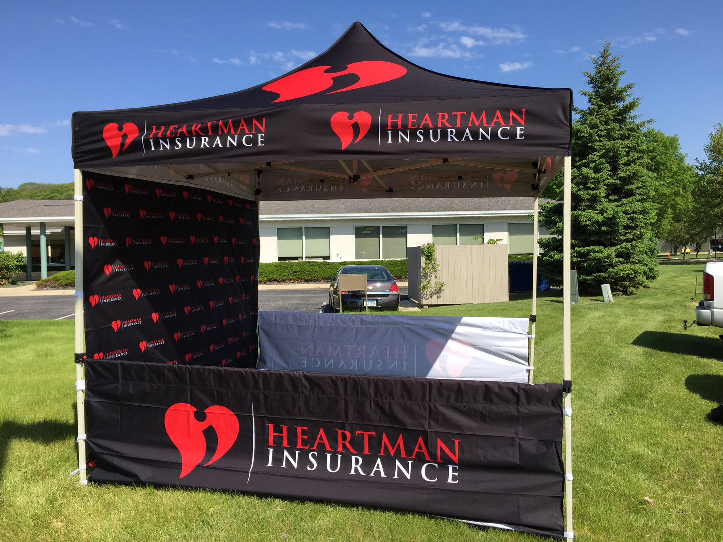 Pop Up Tents - Athletic - InstaPop®