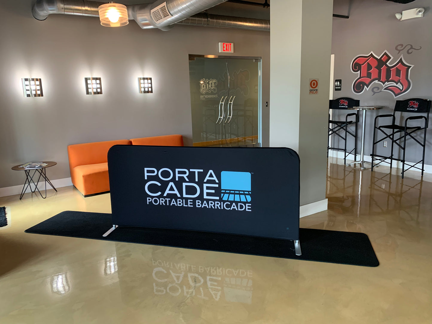 Portable Barricades - Event - Portacade®