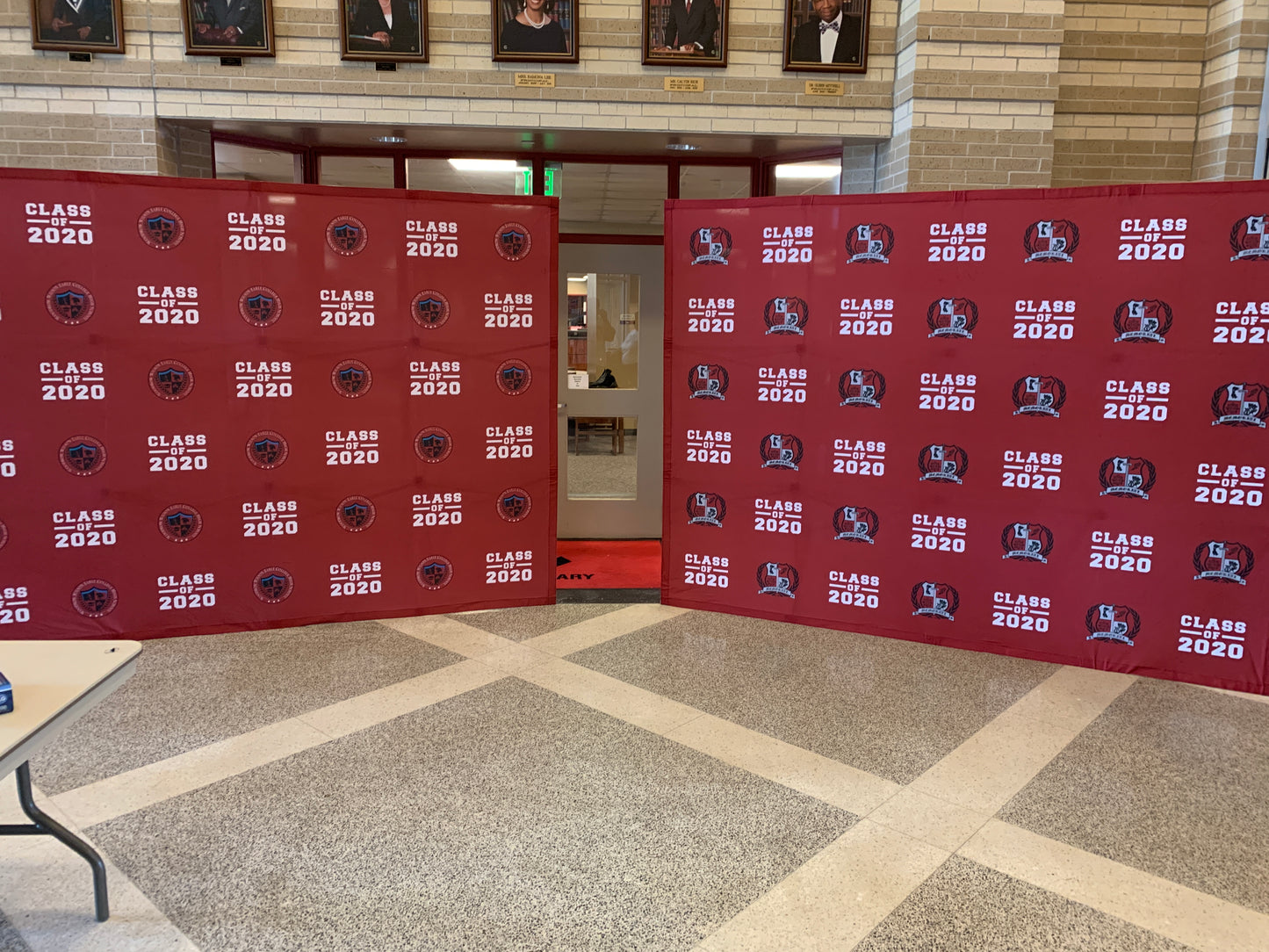 Media Backdrop - InstaPop®