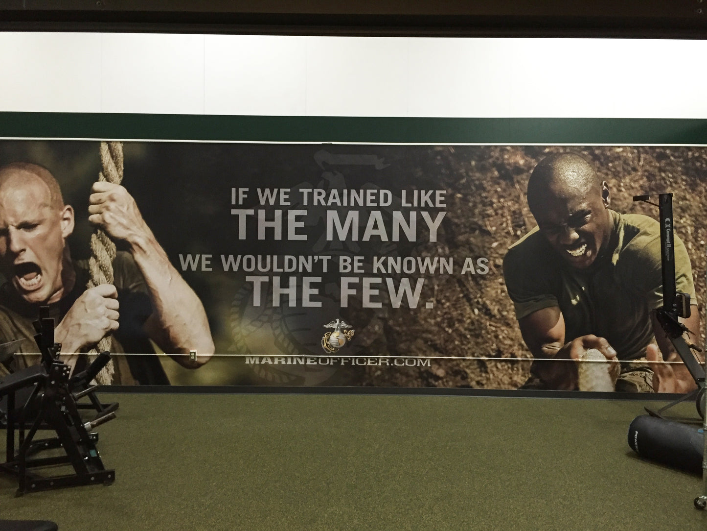 Weight Room Graphics - Athletic