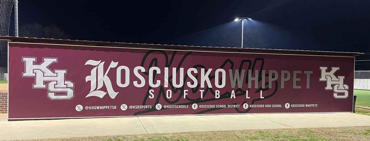 Dugout Wraps - Athletic - DugoutSkin®