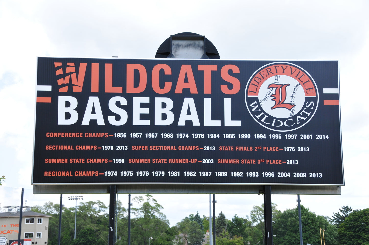 Scoreboard Graphics - Baseball & Softball - DuraFlex®