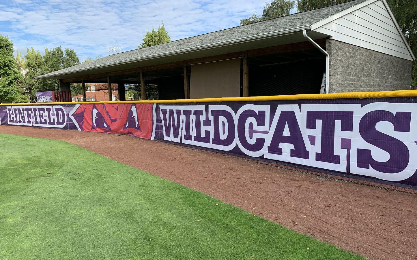 Fence Screen - Baseball & Softball - DuraMesh®