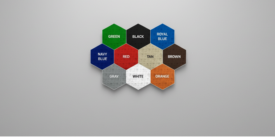 EcoScreen90™ Budget Athletic Windscreen for Fields & Facilities