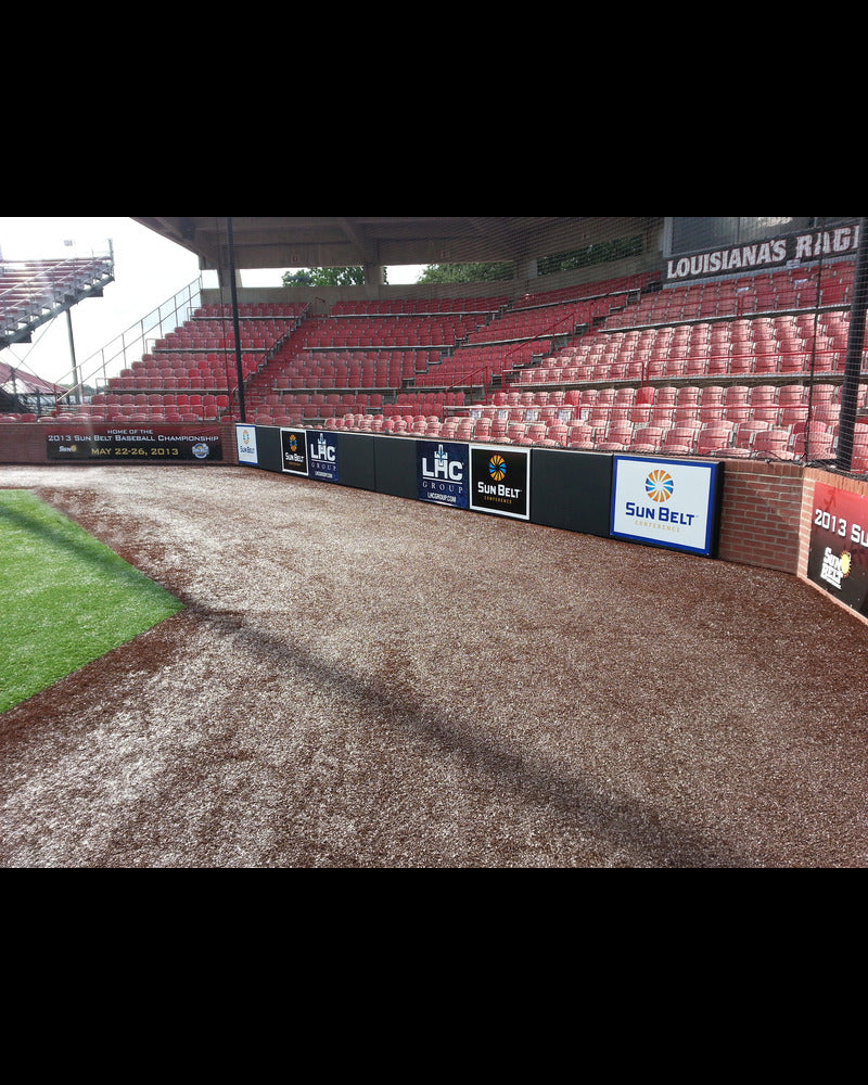 Backstop Pads - Athletic - BrandPad®
