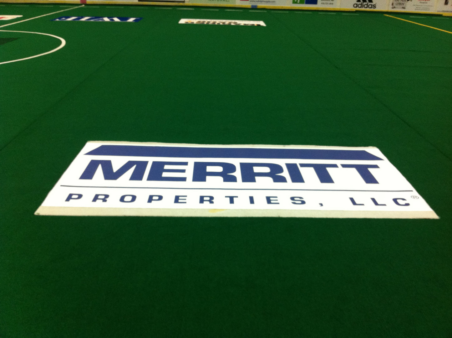 Turf Decals - Athletic - TurfAd®