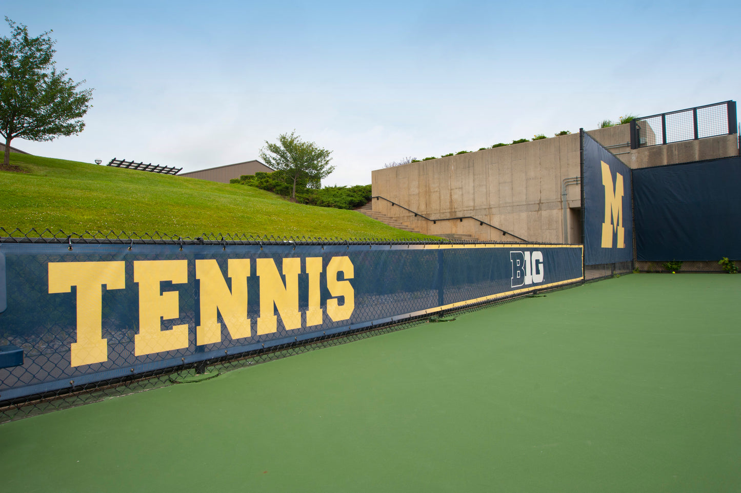 Fence Screen - Athletic - DuraMesh®