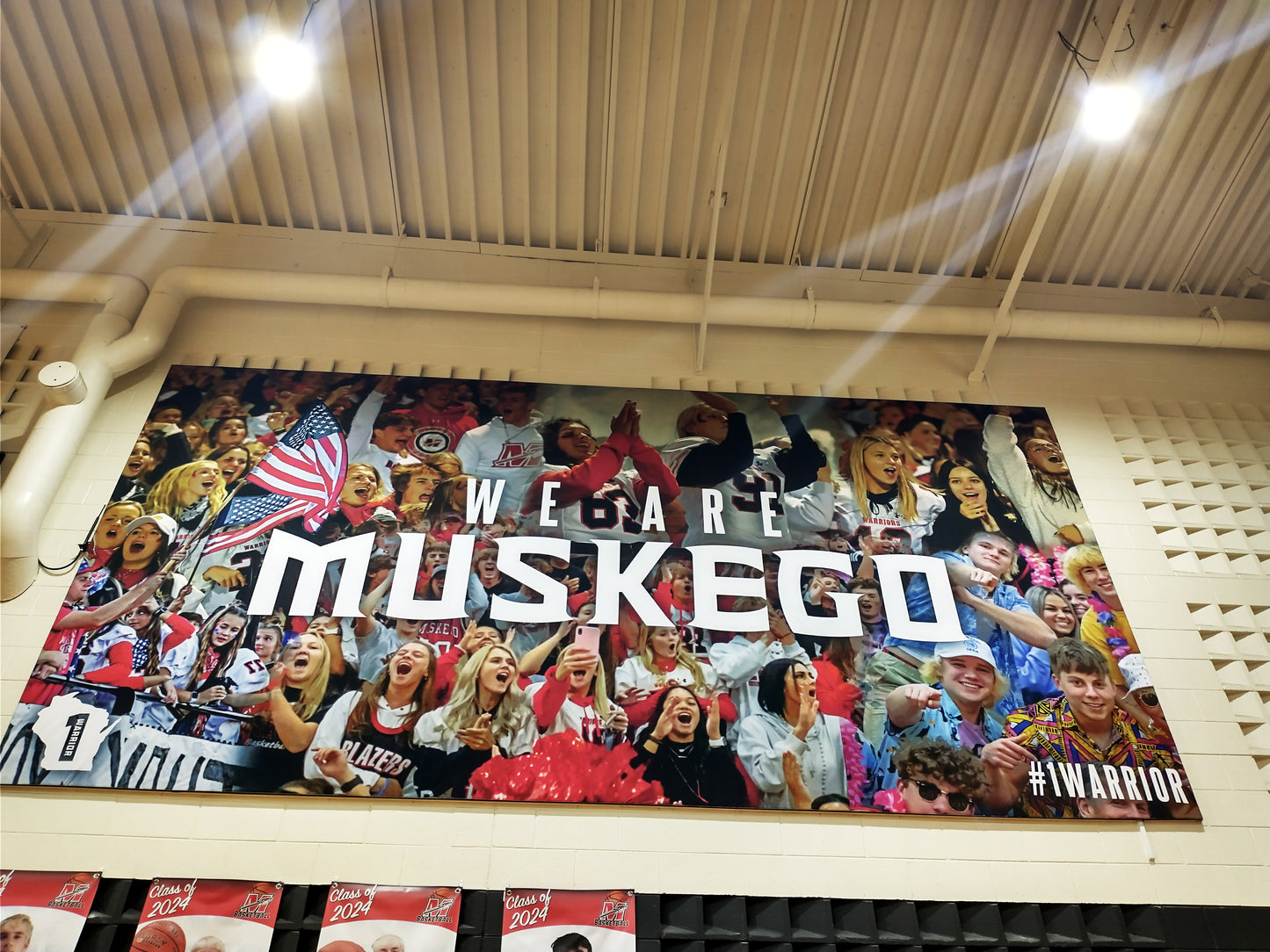 Wall Graphics - Athletic - Wonderwall®