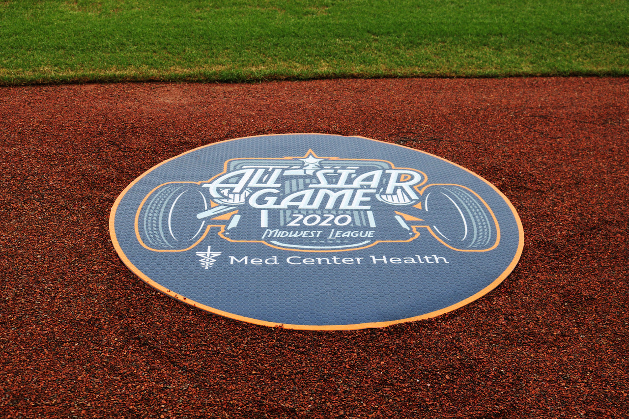 On-Deck Circles - Athletic - PowerDeck®