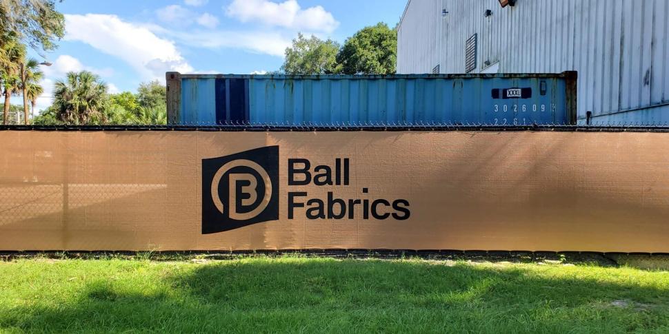 Fence Screen - Athletics - EcoScreen®