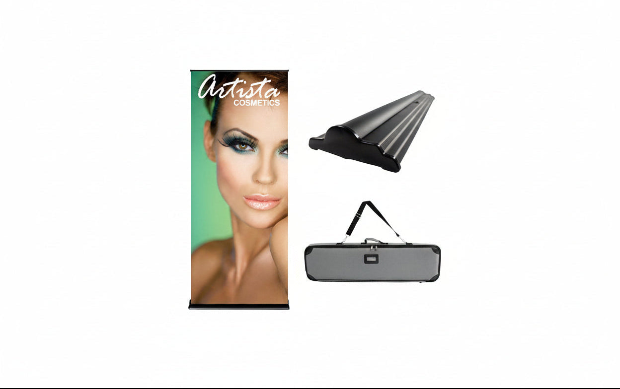 EventRoll™ Retractable Banner Displays