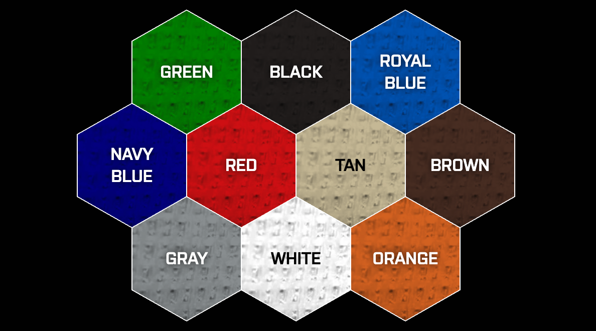 Fence Screen - Construction - LogoScreen® EconomyDP90