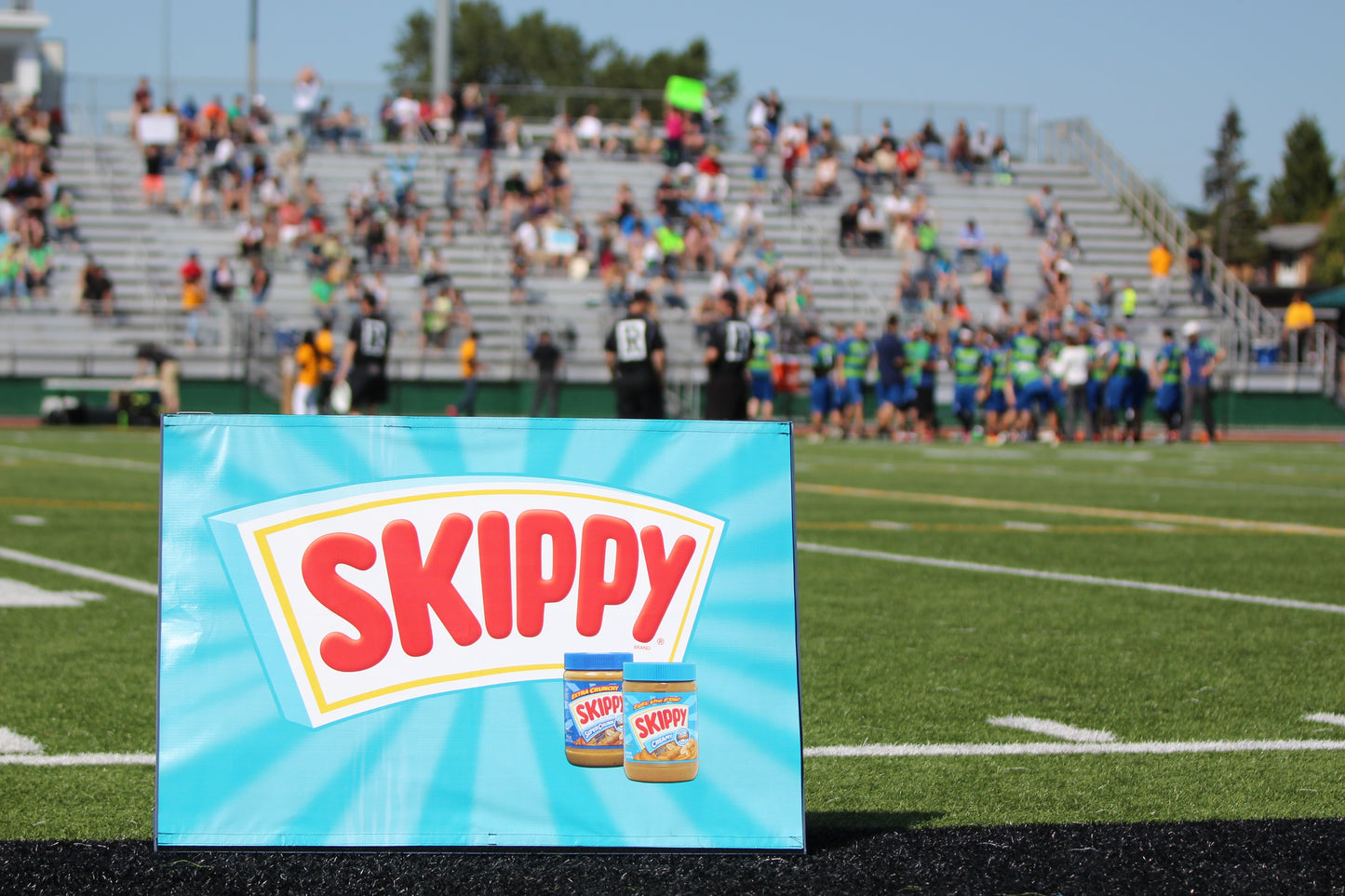 Sideline Signs - Modstar® A-Frame