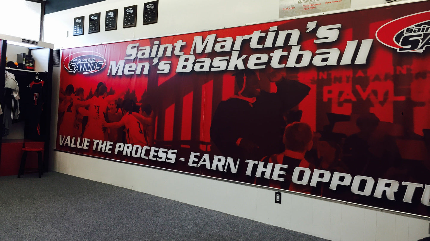 Locker Room Graphics - Basketball