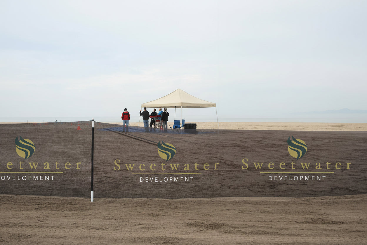 FenceFab™ Fabric Mesh