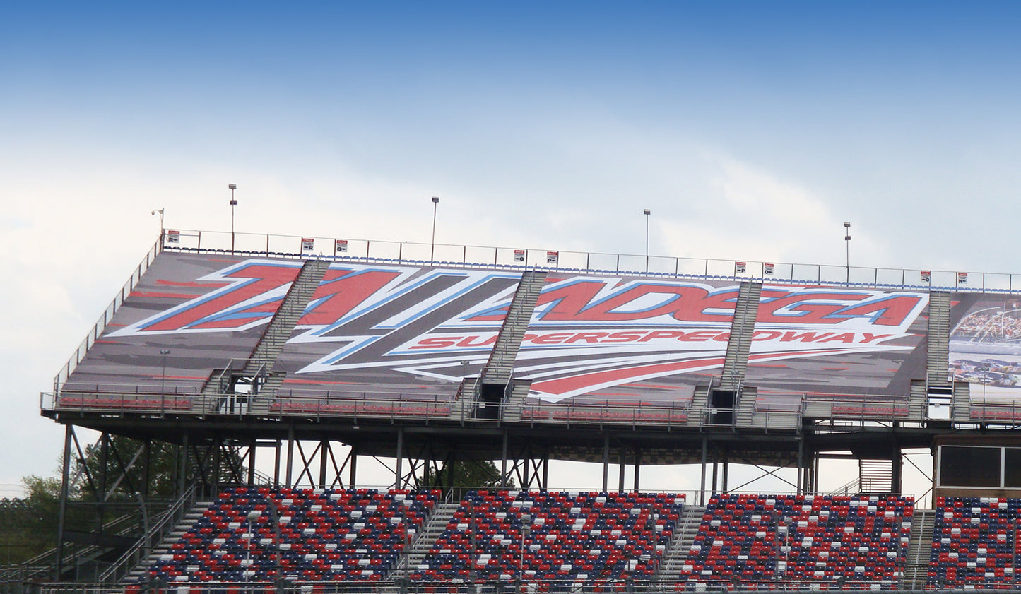 Stadium Section Covers - Athletic