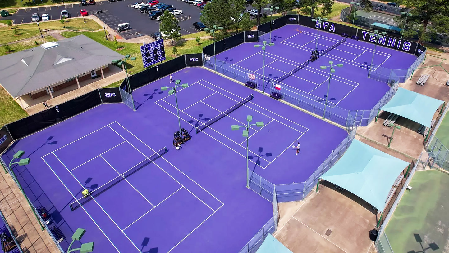 Fence Screen - Tennis - DuraScreen84®