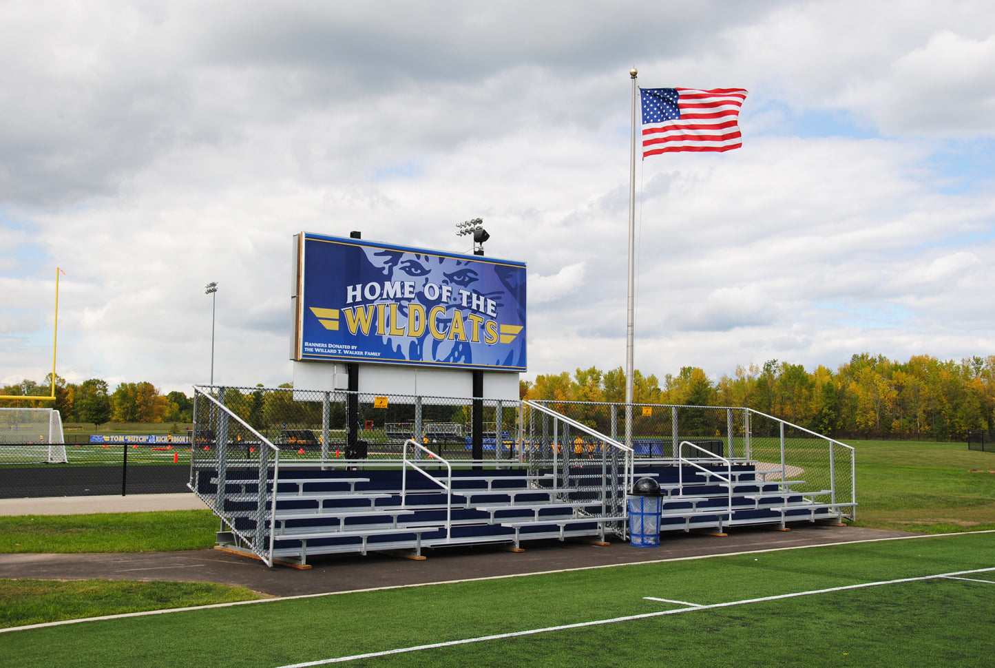 Scoreboard Graphics - Football - DuraFlex®