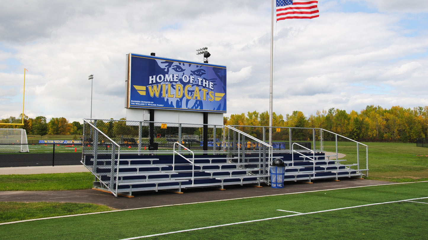 Scoreboard Graphics - Soccer - DuraFlex®