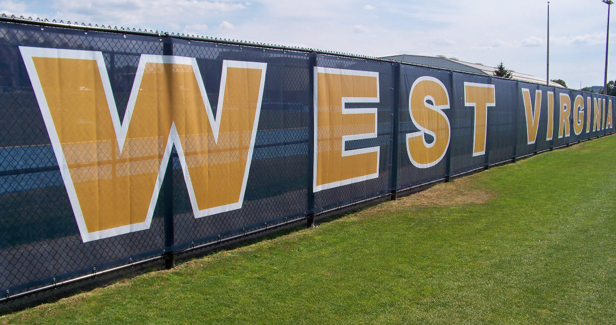 Fence Screen - Athletic - DuraScreen84®
