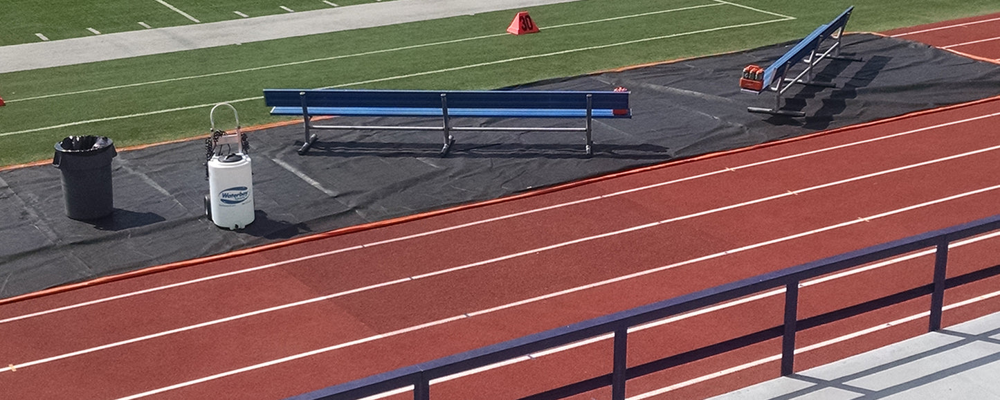 Track Protectors - Athletic - Geo Fab®
