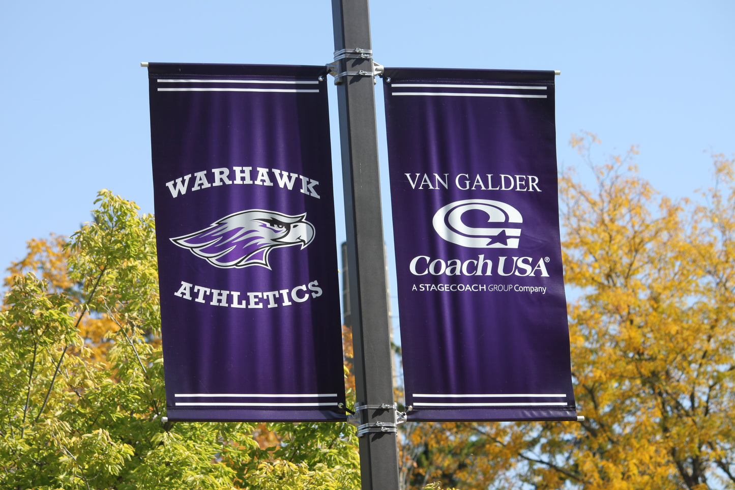 Pole Banners - DuraLast®