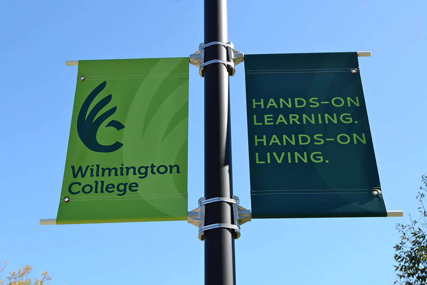 Pole Banners - DuraLast®