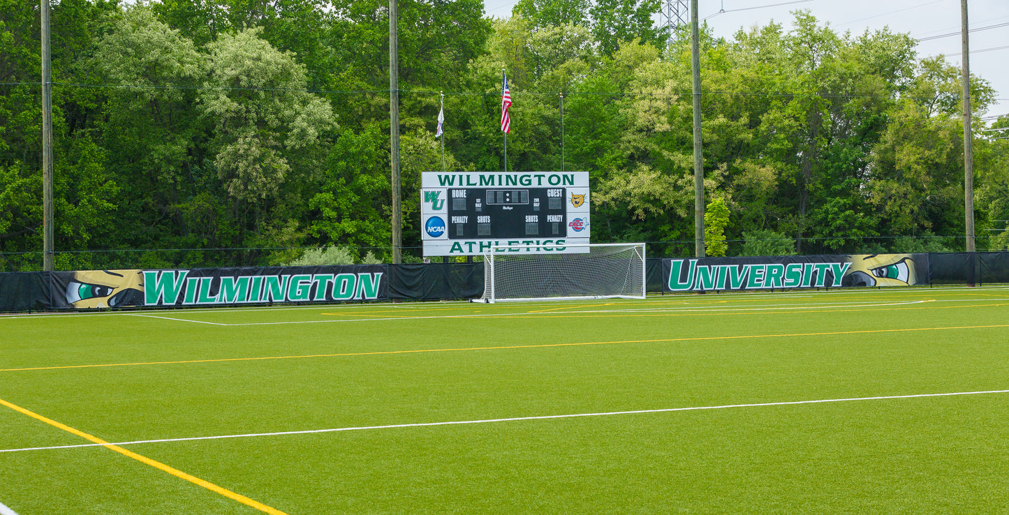Fence Screen - Athletic - DuraScreen84®