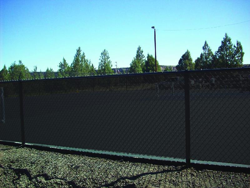 Fence Screen - Construction - DuraScreen84®