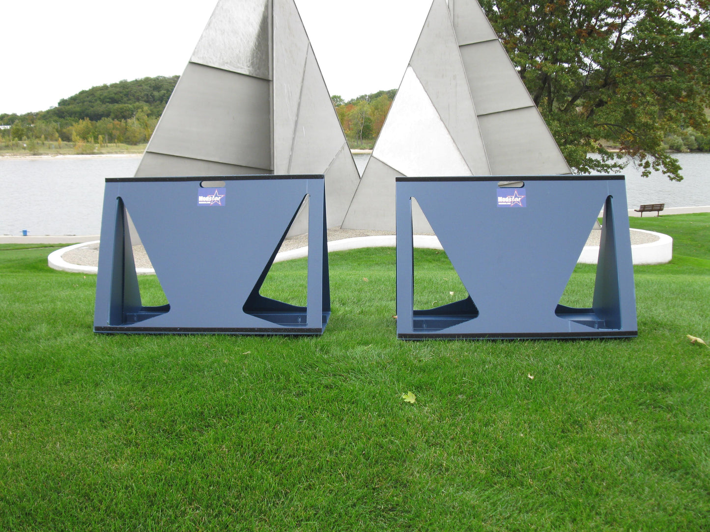 Sideline Signs - Modstar® Soccer A-Frame