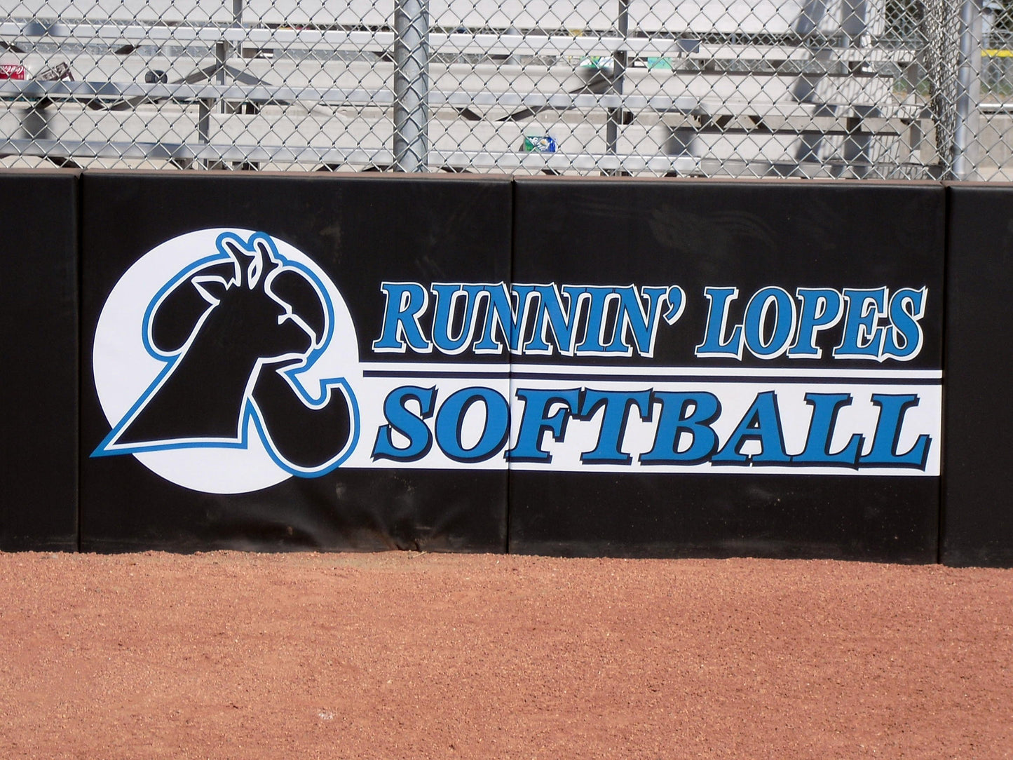 Backstop Pads - Baseball & Softball - BrandPad®