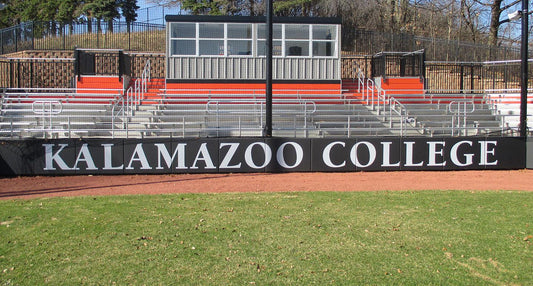 Backstop Pads - Athletic - BrandPad®