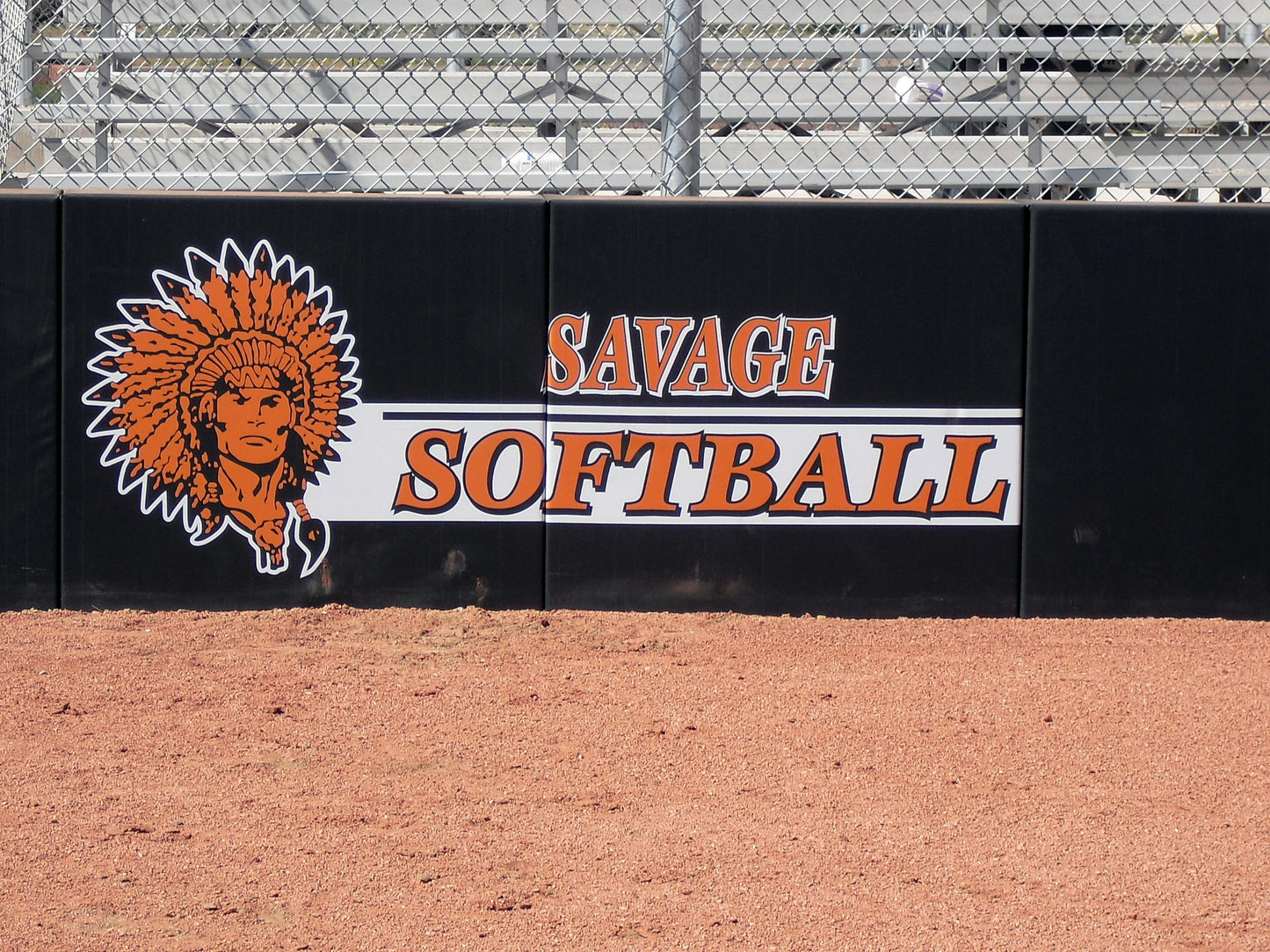 Backstop Pads - Baseball & Softball - BrandPad®