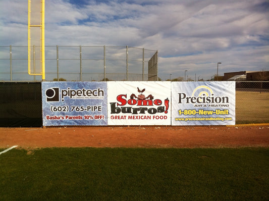 Sponsor Banners - Athletic - DuraLast®