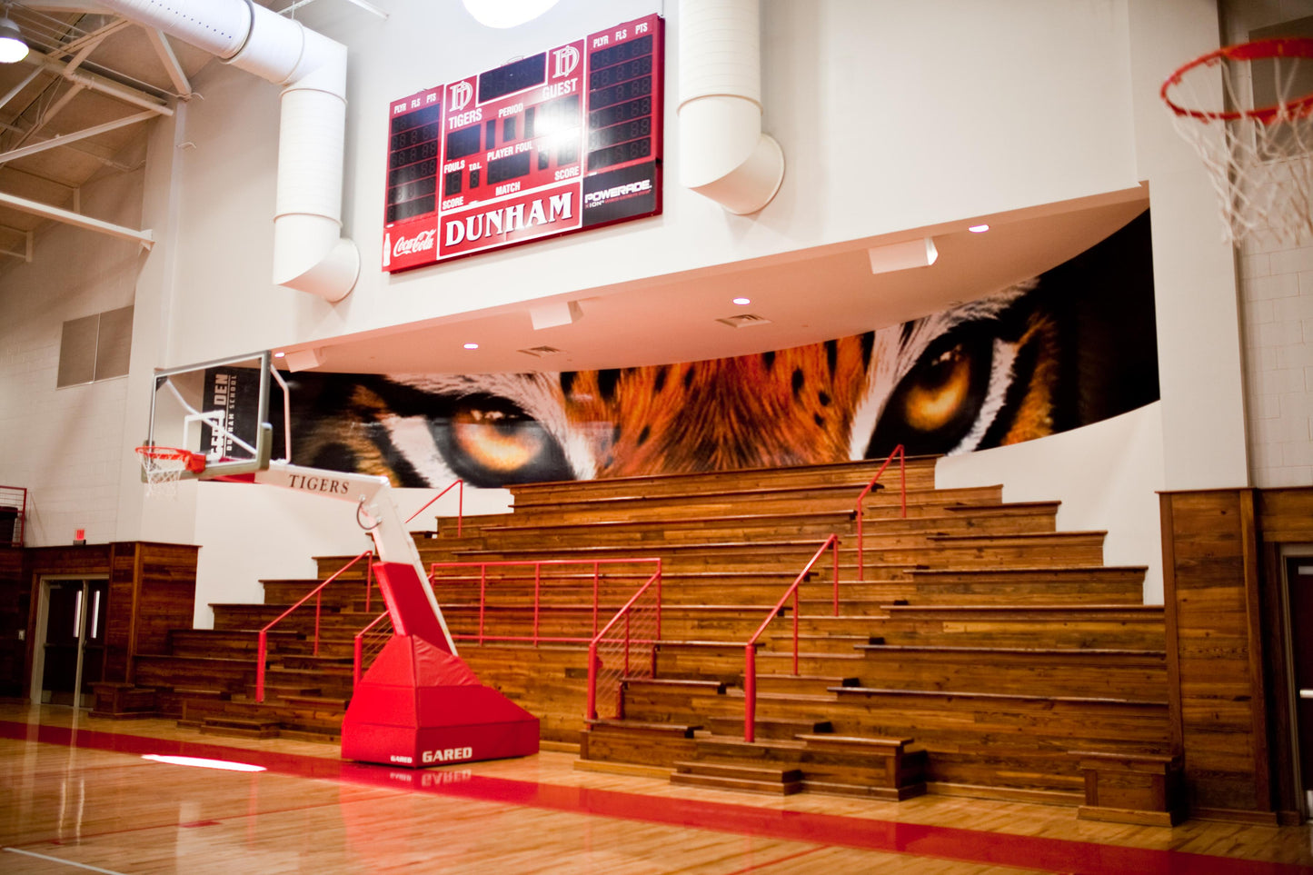 Sponsor Banners - Basketball - DuraLast®